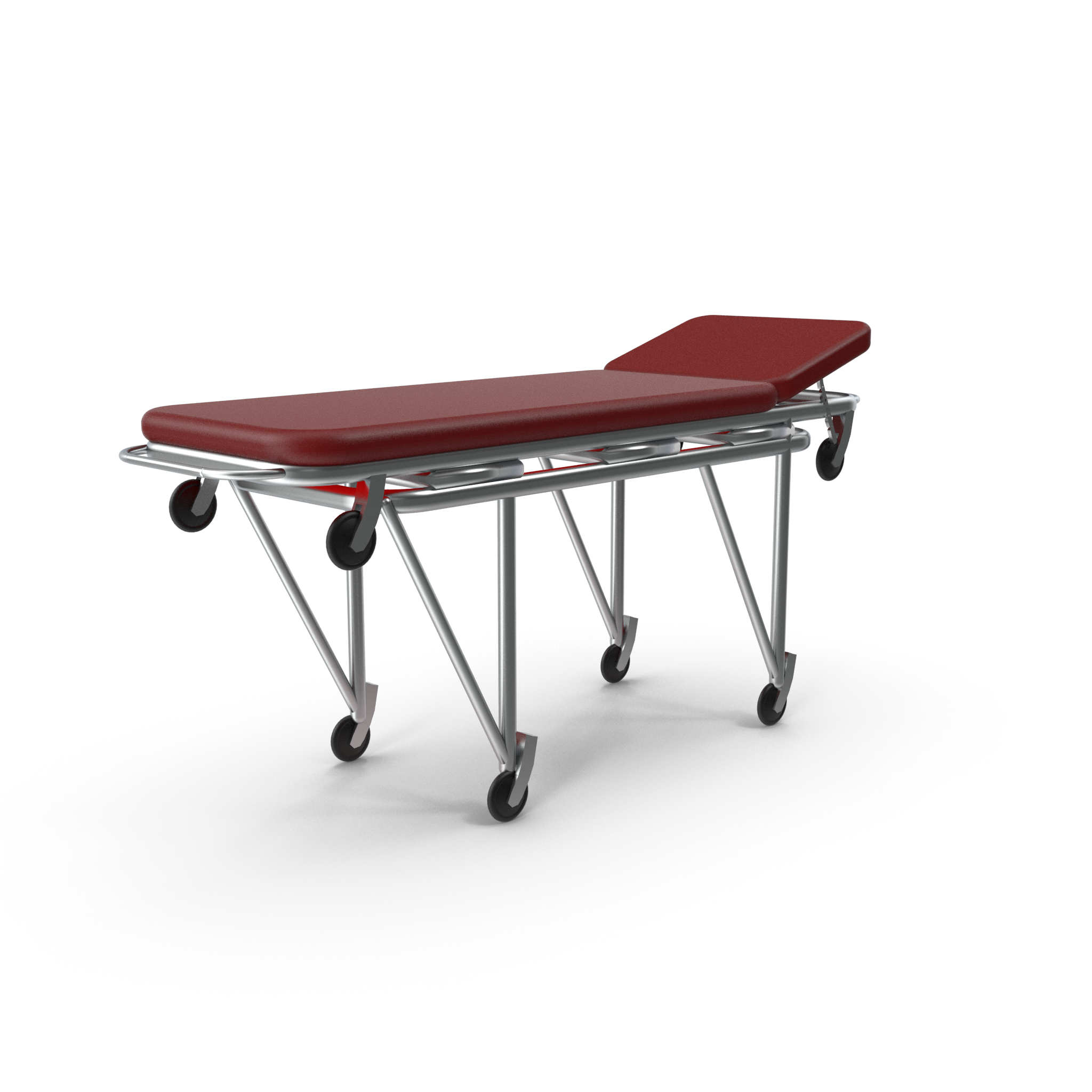 Ambulance stretcher
