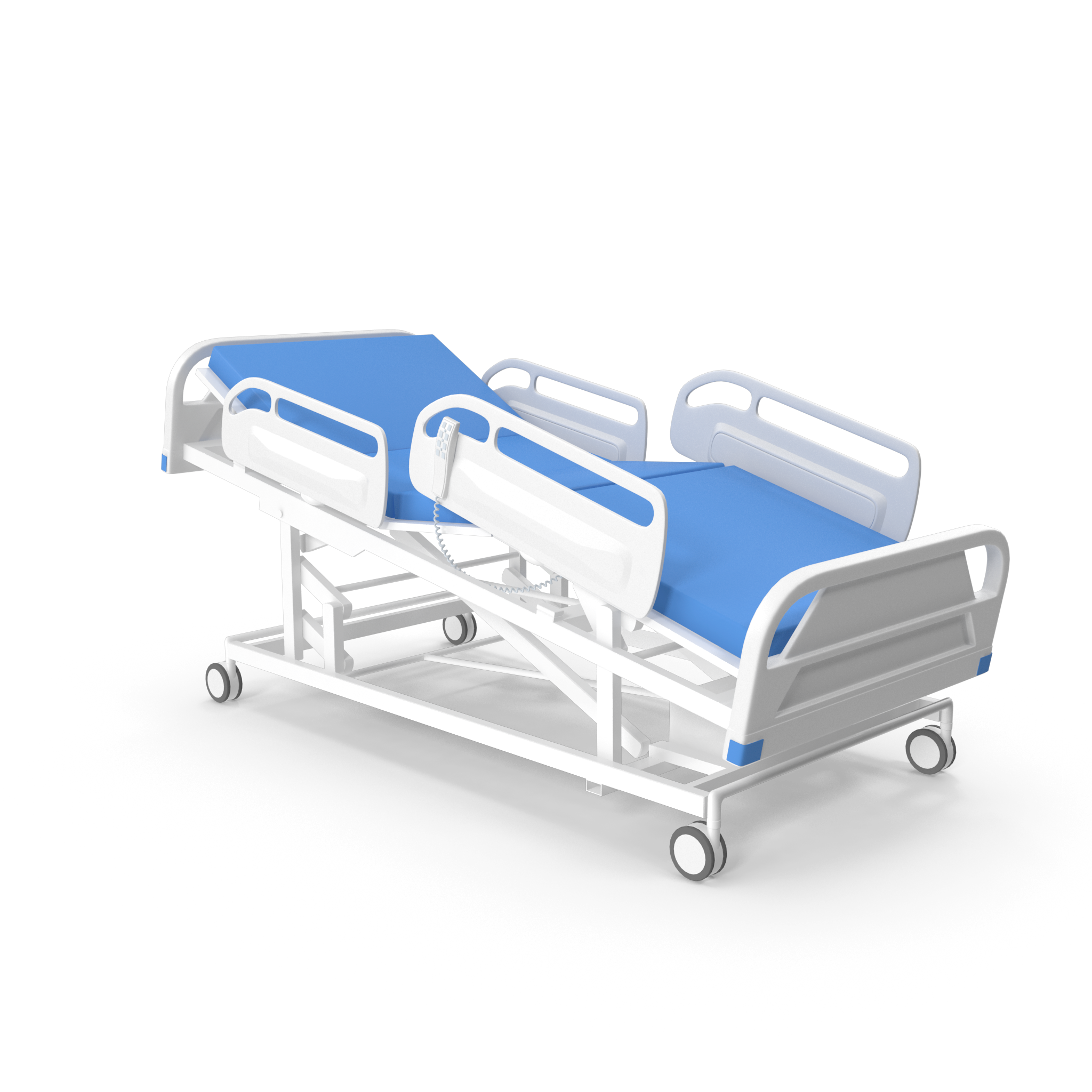 5 Function Electric Bed