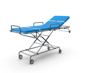 Foldable Wheel Stretcher